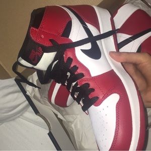 Jordan Chicago 1.5s